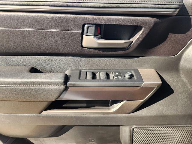 used 2024 Toyota Tundra car, priced at $42,398