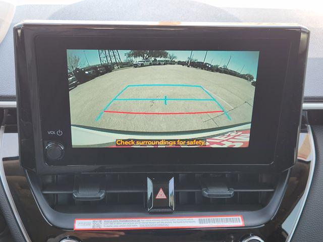 new 2026 Toyota Corolla Cross car, priced at $29,791