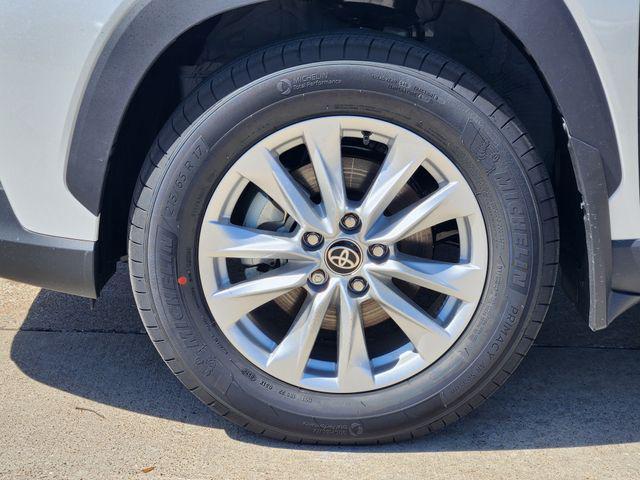 new 2026 Toyota Corolla Cross car, priced at $29,791