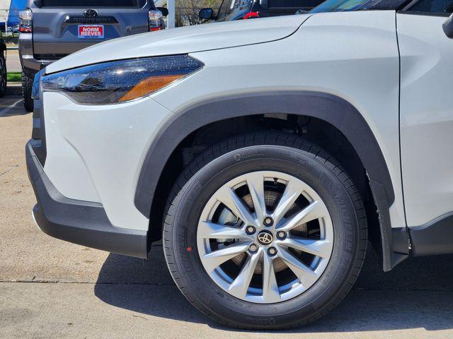new 2026 Toyota Corolla Cross car, priced at $29,791