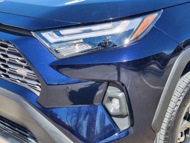 used 2023 Toyota RAV4 Hybrid car, priced at $34,991