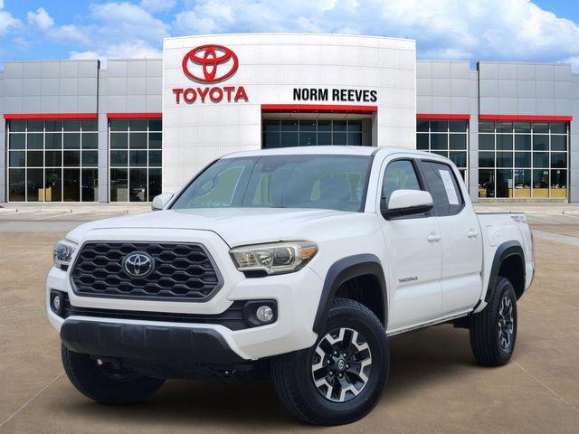 used 2023 Toyota Tacoma car, priced at $30,495