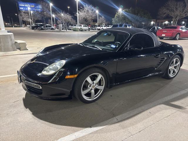 used 2008 Porsche Boxster car, priced at $18,591