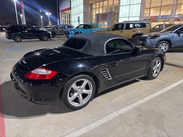 used 2008 Porsche Boxster car, priced at $18,591