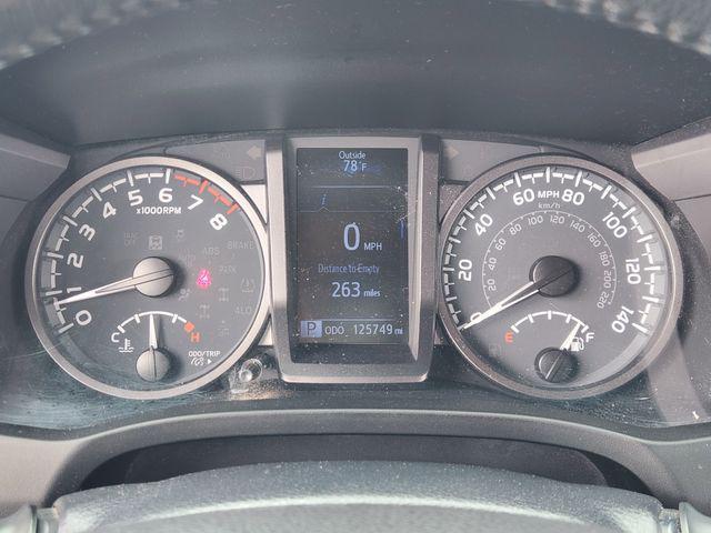 used 2021 Toyota Tacoma car, priced at $28,363