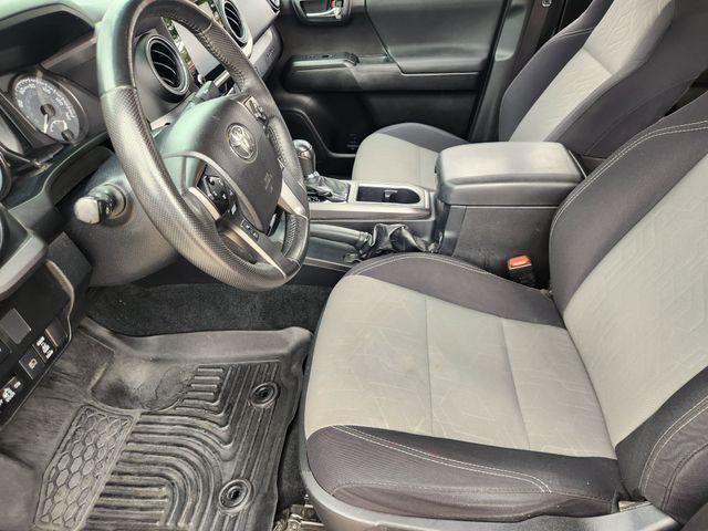 used 2021 Toyota Tacoma car, priced at $28,363
