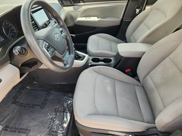 used 2018 Hyundai Elantra car, priced at $11,991