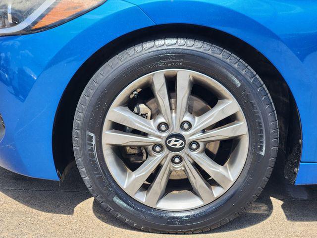 used 2018 Hyundai Elantra car, priced at $11,991