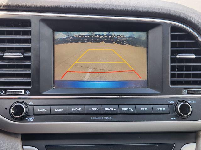 used 2018 Hyundai Elantra car, priced at $11,991