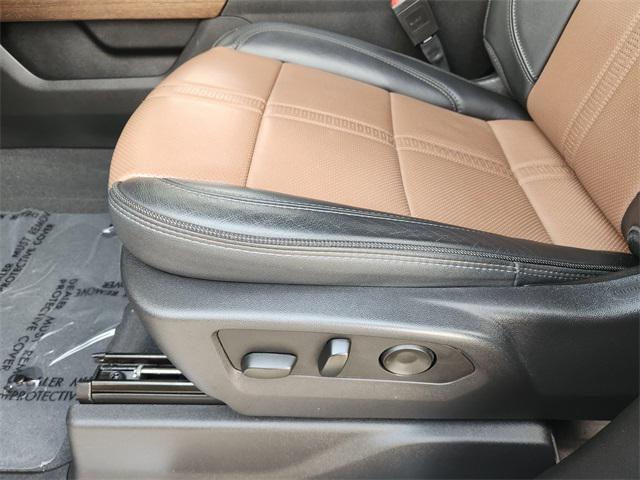 used 2023 Chevrolet Silverado 1500 car, priced at $42,991