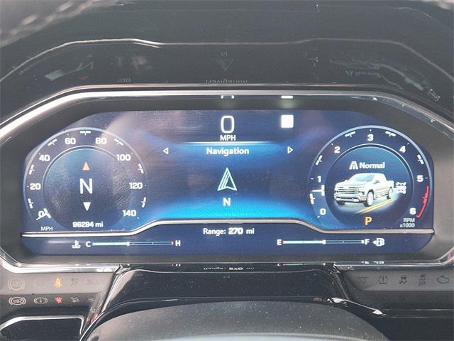 used 2023 Chevrolet Silverado 1500 car, priced at $42,991