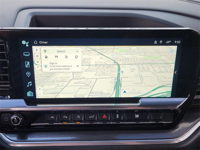 used 2023 Chevrolet Silverado 1500 car, priced at $42,991