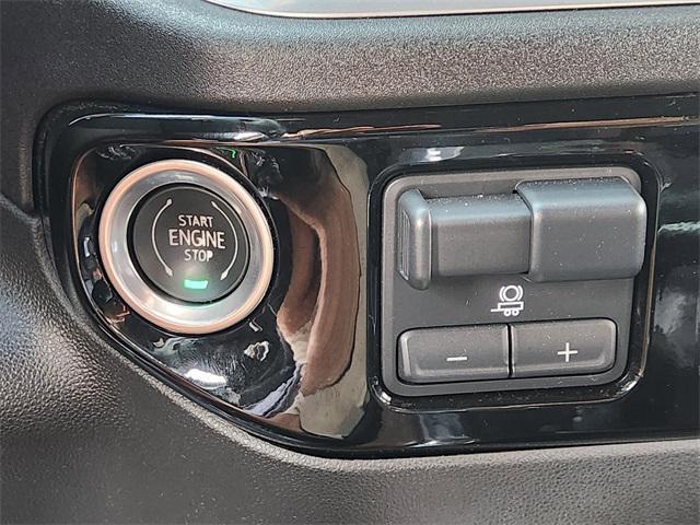 used 2023 Chevrolet Silverado 1500 car, priced at $42,991