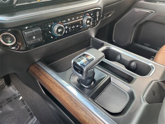 used 2023 Chevrolet Silverado 1500 car, priced at $42,991