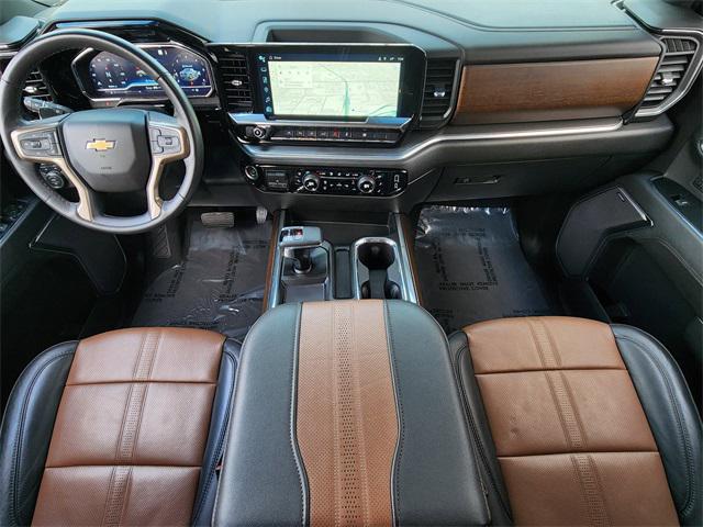 used 2023 Chevrolet Silverado 1500 car, priced at $42,991