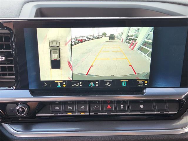 used 2023 Chevrolet Silverado 1500 car, priced at $42,991