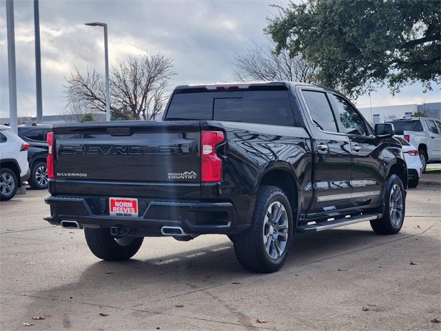 used 2023 Chevrolet Silverado 1500 car, priced at $42,991