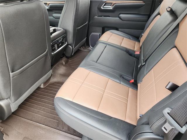 used 2023 Chevrolet Silverado 1500 car, priced at $42,991