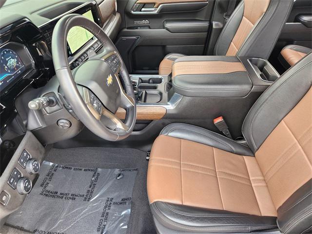 used 2023 Chevrolet Silverado 1500 car, priced at $42,991