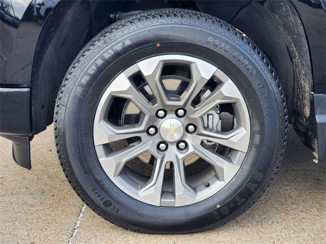 used 2023 Chevrolet Silverado 1500 car, priced at $42,991