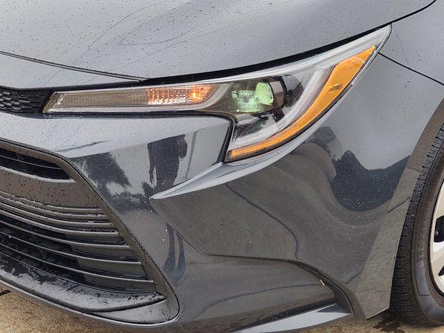 used 2024 Toyota Corolla car, priced at $20,991