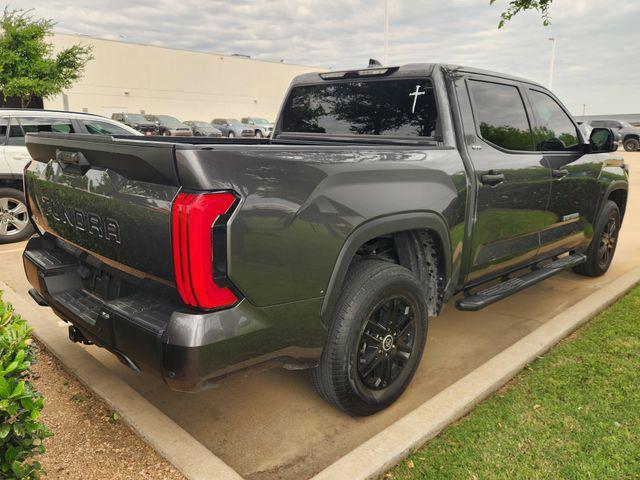used 2023 Toyota Tundra car, priced at $43,991