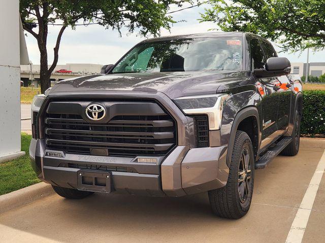 used 2023 Toyota Tundra car, priced at $43,991