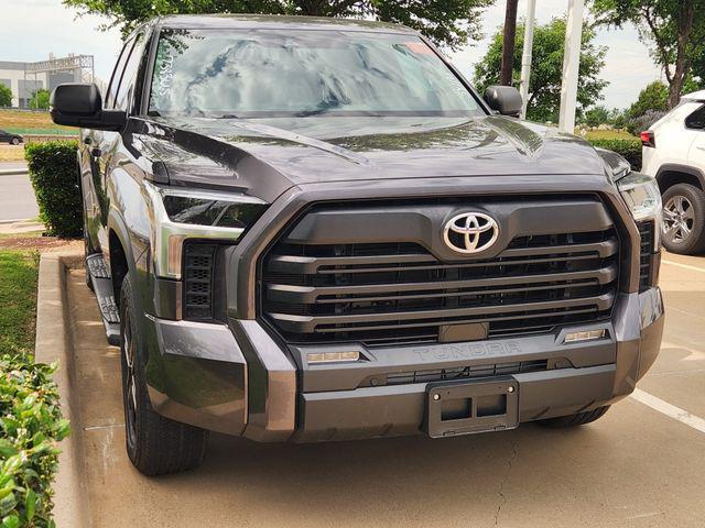 used 2023 Toyota Tundra car, priced at $43,991