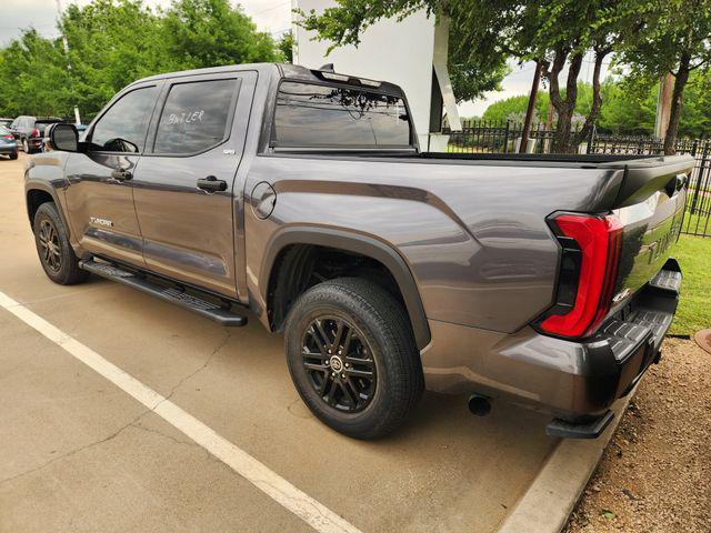 used 2023 Toyota Tundra car, priced at $43,991