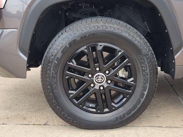 used 2023 Toyota Tundra car, priced at $42,218