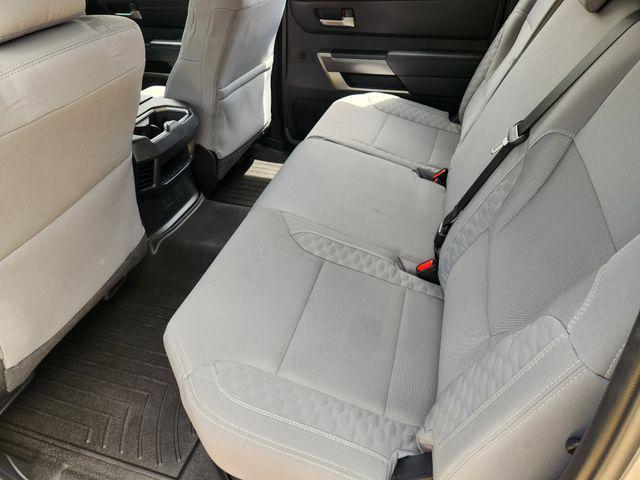 used 2023 Toyota Tundra car, priced at $42,218
