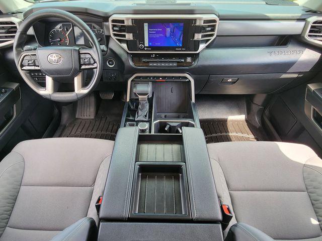 used 2023 Toyota Tundra car, priced at $42,218
