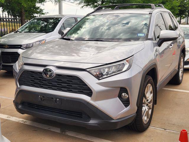 used 2019 Toyota RAV4 car, priced at $22,191