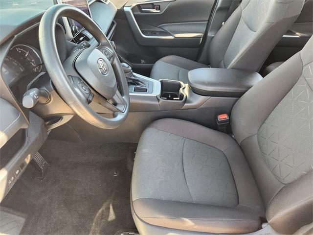 used 2024 Toyota RAV4 car, priced at $28,188