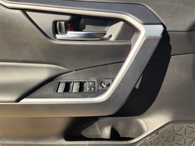 used 2024 Toyota RAV4 car, priced at $28,188