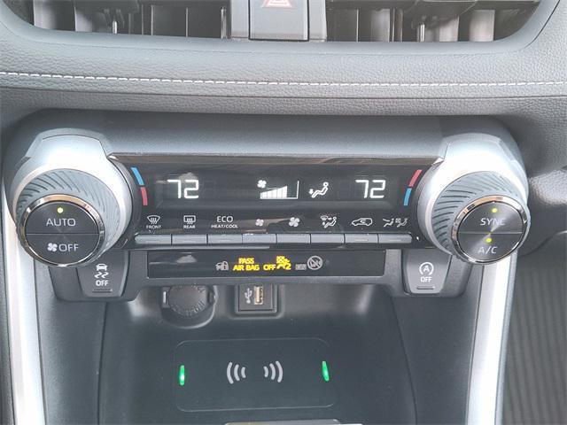 used 2024 Toyota RAV4 car, priced at $28,188