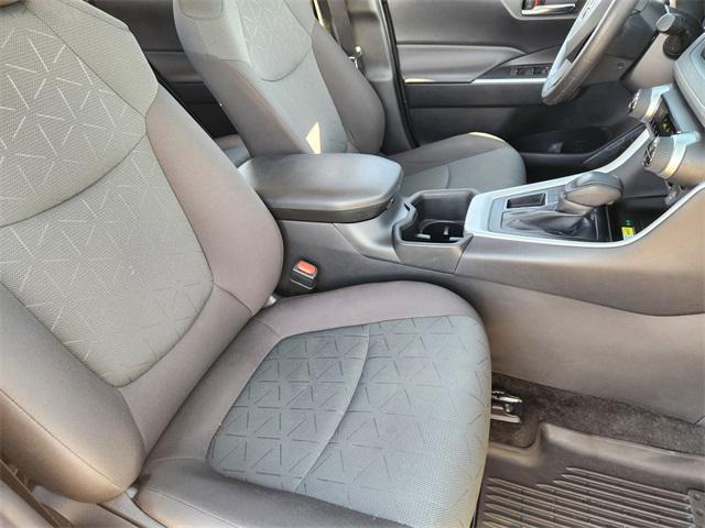 used 2024 Toyota RAV4 car, priced at $28,188