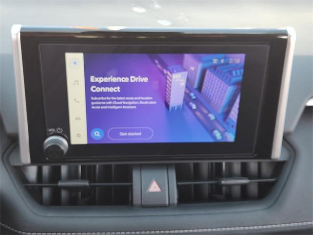 used 2024 Toyota RAV4 car, priced at $28,188
