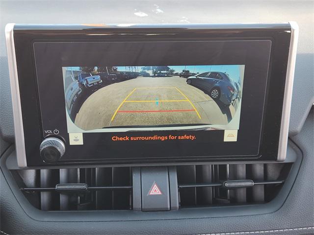 used 2024 Toyota RAV4 car, priced at $28,188