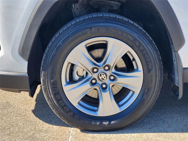 used 2024 Toyota RAV4 car, priced at $28,188