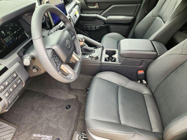 new 2026 Toyota 4Runner car, priced at $61,548