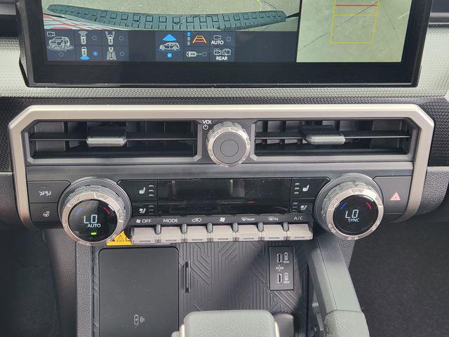 new 2026 Toyota 4Runner car, priced at $61,548