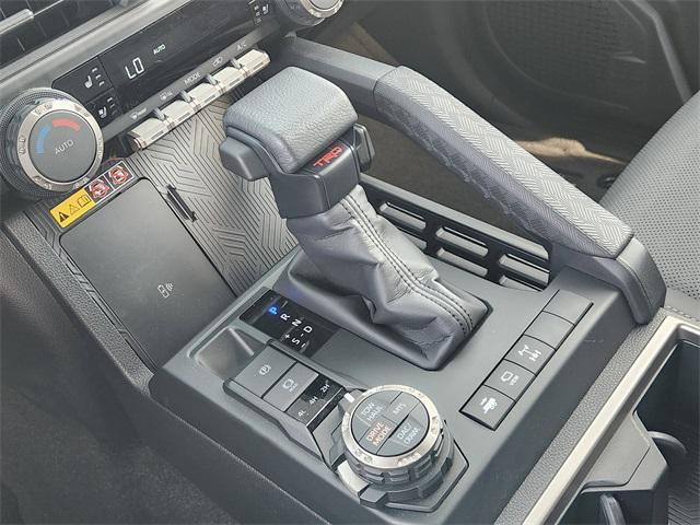 used 2025 Toyota 4Runner car, priced at $58,991