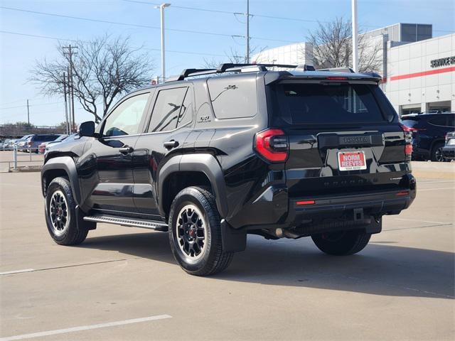 used 2025 Toyota 4Runner car, priced at $58,991