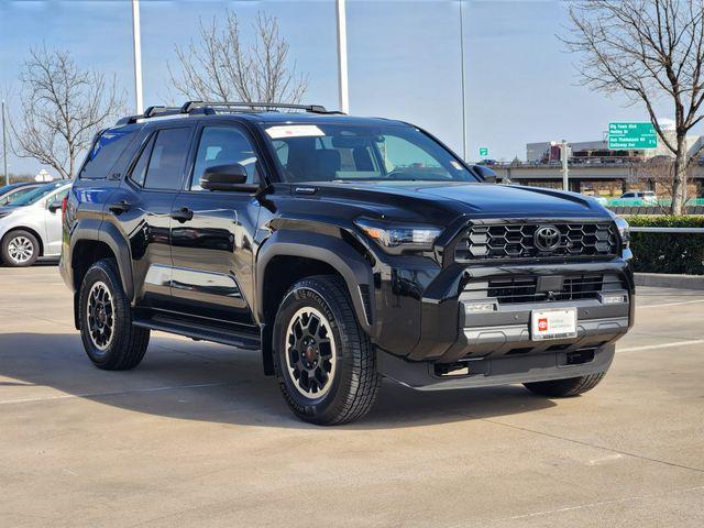used 2025 Toyota 4Runner car, priced at $58,991