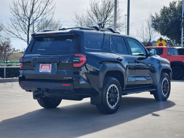 used 2025 Toyota 4Runner car, priced at $58,991