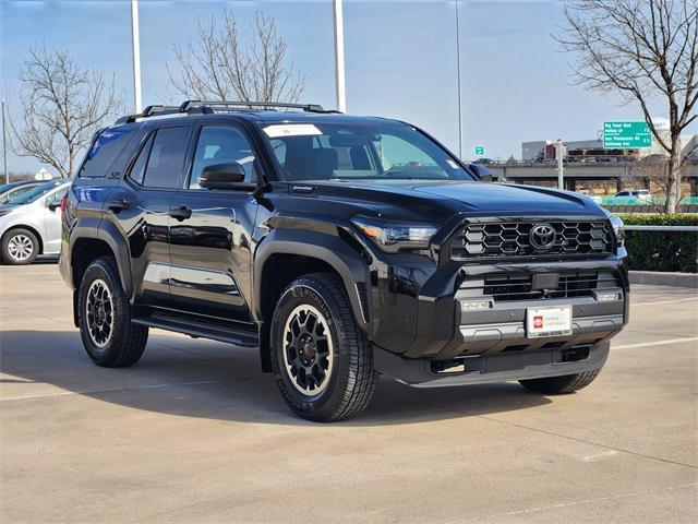 used 2025 Toyota 4Runner car, priced at $58,991