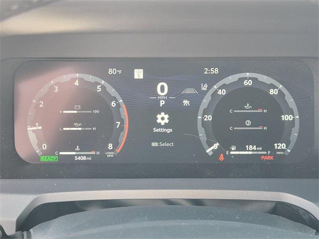 used 2025 Toyota 4Runner car, priced at $58,991