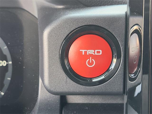 used 2025 Toyota 4Runner car, priced at $58,991