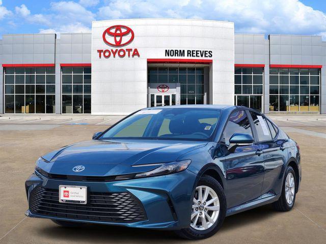 used 2026 Toyota Camry car, priced at $30,491